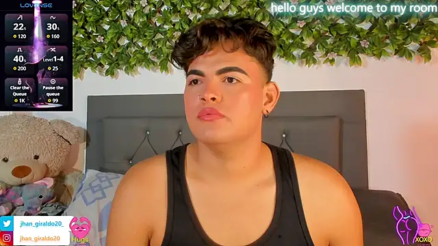 kamii 22 online show from 10-05-25, 02:26