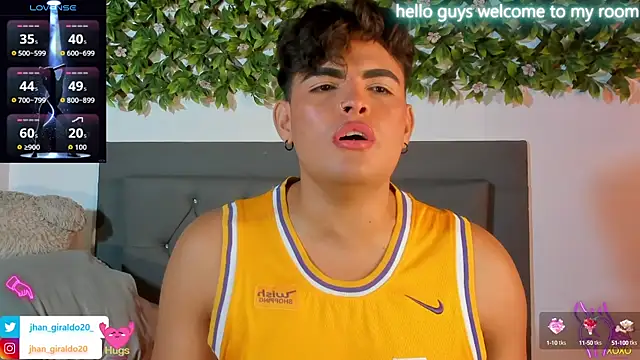 kamii 22 online show from 10-08-25, 01:53