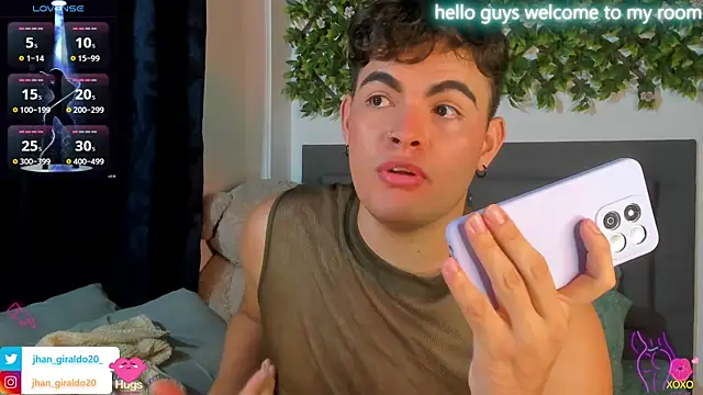 kamii 22 online show from 11-09-25, 12:31