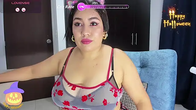 ElikoLanny  online show from 10-10-25, 06:12