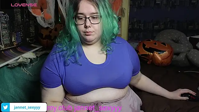 JannetPie online show from 11-14-25, 06:50