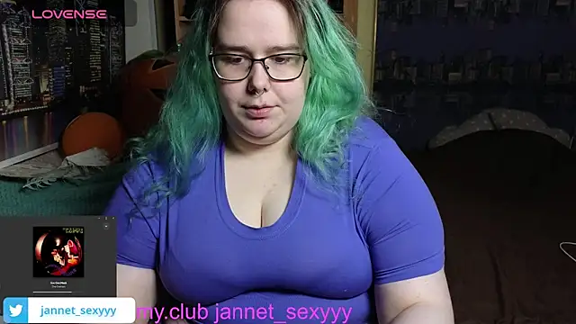 JannetPie online show from 11-19-25, 08:53