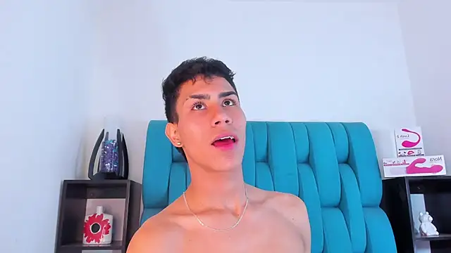 AlanNaughty online show from 01-14-25, 10:23