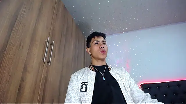 AlanNaughty online show from 02-18-25, 04:15