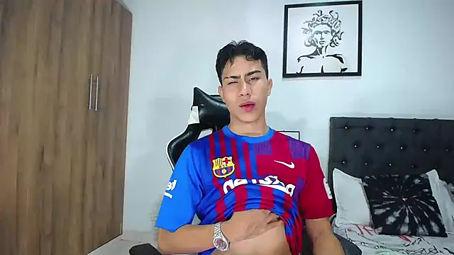 AlanNaughty online show from 10-16-25, 12:44