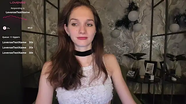 MirandaGlow online show from 01-09-25, 11:47