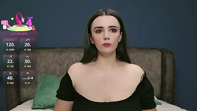 IamMolly online show from 11-03-25, 08:21