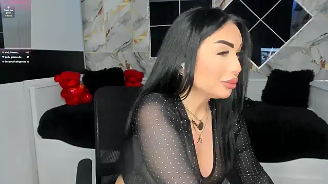 mistress meryem online show from 02-21-25, 10:04