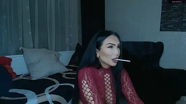 Snapshot of mistress_meryem chatting on 06-12-26, 09:25 mistress meryem online show from 06-12-26, 09:25
