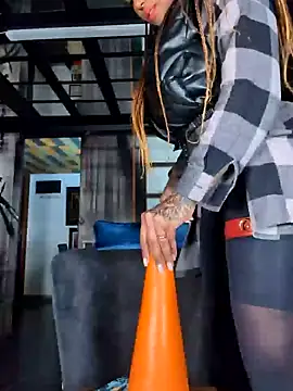 DarkDea online show from 02-12-25, 06:51