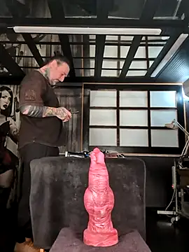 DarkDea online show from 02-15-25, 06:12