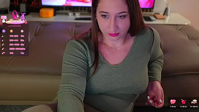 pawg queen online show from 10-19-25, 09:48