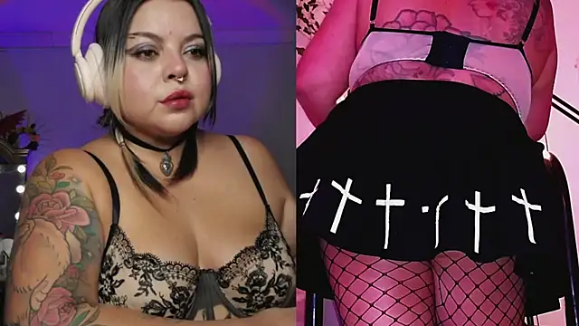 Snapshot of Satyn_doll chatting on 01-11-25, 11:24 Satyn doll online show from 01-11-25, 11:24