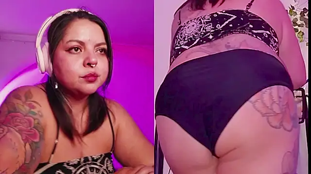 Snapshot of Satyn_doll chatting on 03-20-25, 01:13 Satyn doll online show from 03-20-25, 01:13