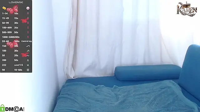 karen sofia  online show from 04-14-26, 09:54