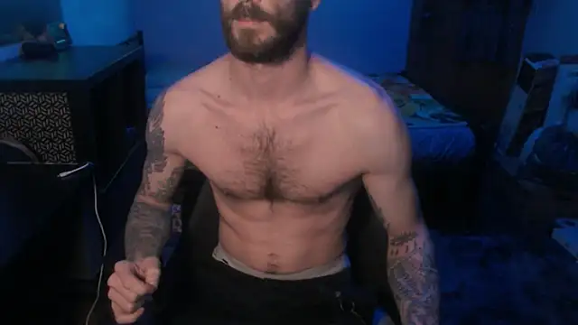 SexxxyLouis online show from 02-08-25, 04:25