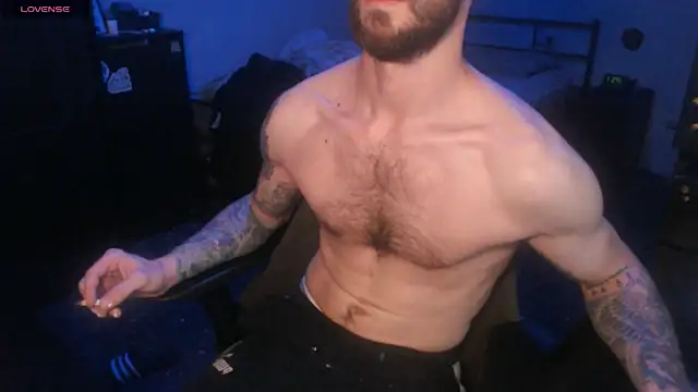 SexxxyLouis online show from 10-02-25, 10:55