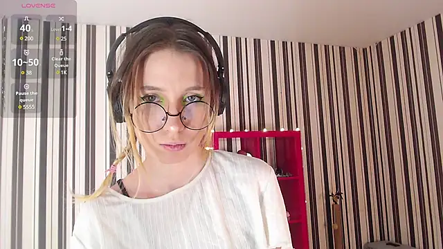  Hanna Moon  online show from 02-07-25, 06:56