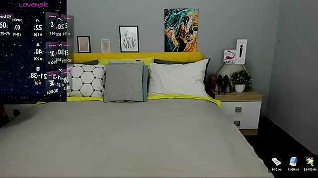 BabeLessi online show from 12-26-24, 03:42