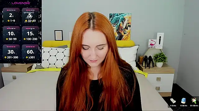 BabeLessi online show from 01-12-25, 04:50