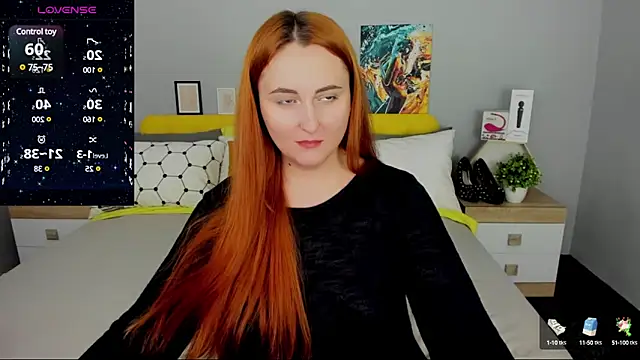 BabeLessi online show from 01-31-25, 02:37