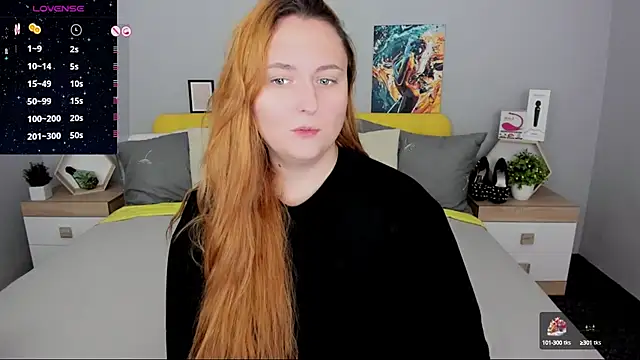 BabeLessi online show from 09-13-25, 05:24