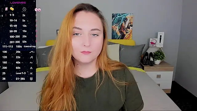 BabeLessi online show from 09-21-25, 05:36