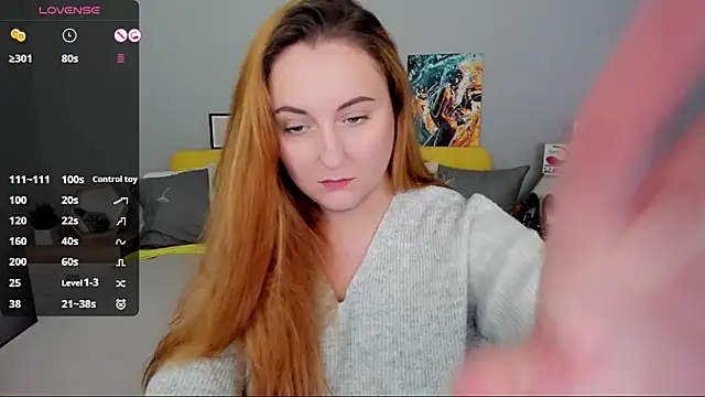 BabeLessi online show from 10-02-25, 05:31