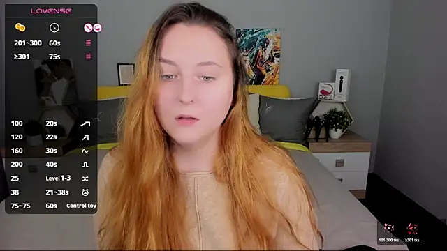 BabeLessi online show from 02-15-26, 04:36