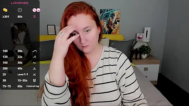 BabeLessi online show from 03-15-26, 05:08