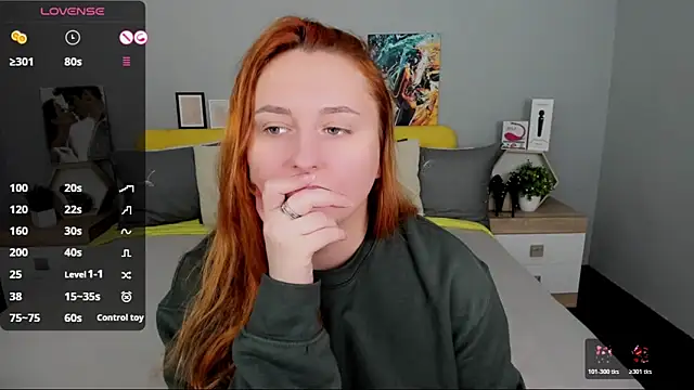 BabeLessi online show from 03-29-26, 05:35