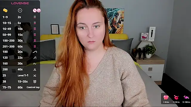 BabeLessi online show from 04-17-26, 03:37