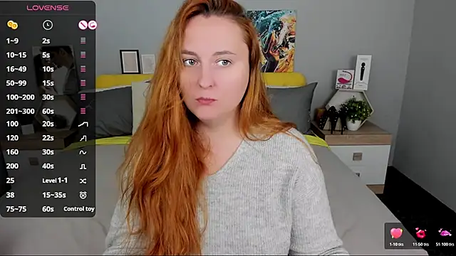 BabeLessi online show from 04-19-26, 03:33