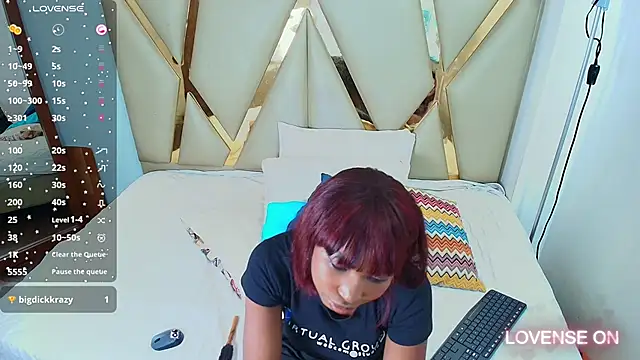 myblackdoope online show from 01-09-25, 12:19