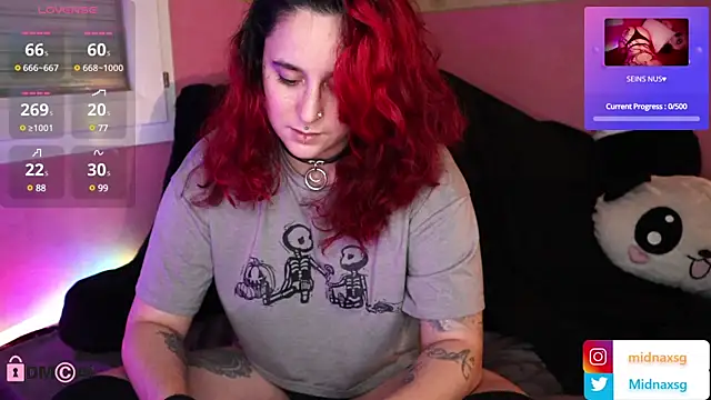 Snapshot of midnaxsg chatting on 01-09-25, 06:57 midnaxsg online show from 01-09-25, 06:57