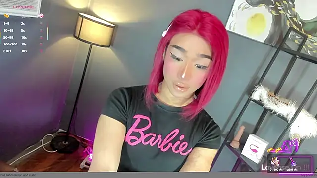 TranSEXUALDIVA online show from 09-29-25, 06:24