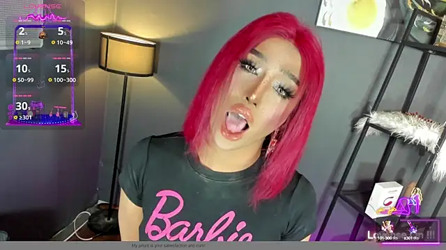 TranSEXUALDIVA online show from 10-01-25, 07:31