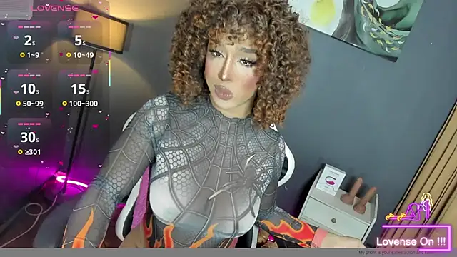 TranSEXUALDIVA online show from 10-09-25, 10:46