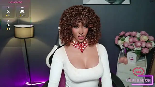 TranSEXUALDIVA online show from 11-14-25, 06:28