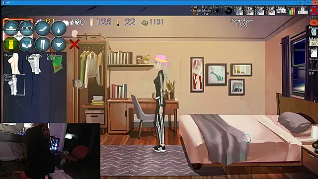 Mikela Alexa online show from 02-22-26, 06:35