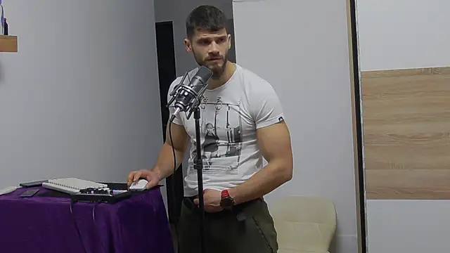 MauroTwin online show from 02-03-25, 05:46