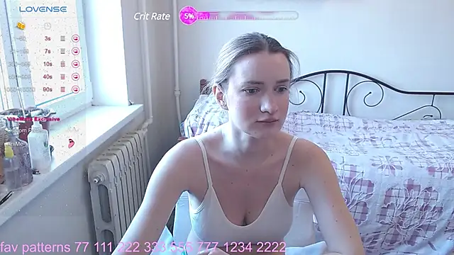 Hot Rhaenyra online show from 02-17-25, 12:05