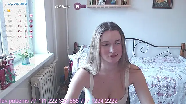 Hot Rhaenyra online show from 03-11-25, 12:06