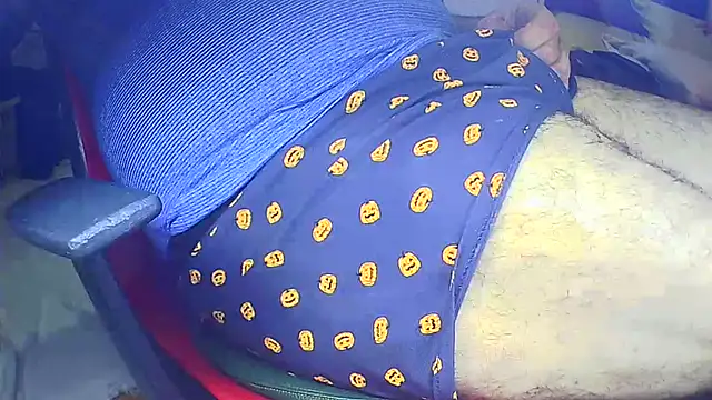 Snapshot of jackhalooween chatting on 02-15-25, 05:50 jackhalooween online show from 02-15-25, 05:50