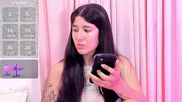 Dulce andrea   online show from 02-20-26, 05:57