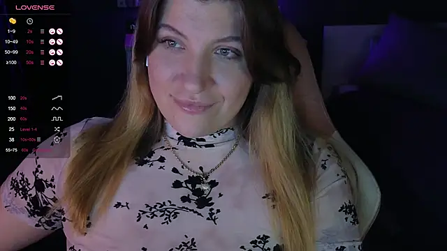 Fairy  Sofia online show from 01-15-25, 02:35