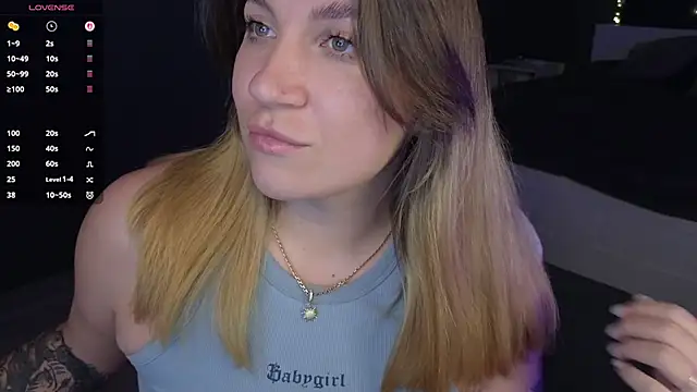 Fairy  Sofia online show from 02-20-25, 02:35