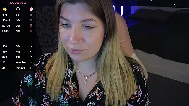 Fairy  Sofia online show from 02-25-25, 02:44