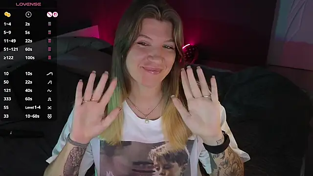 Fairy  Sofia online show from 09-18-25, 08:27