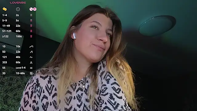 Fairy  Sofia online show from 10-13-25, 08:14